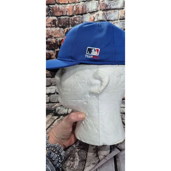 NWT Toronto Bluejays Team MLB OC Sports Strapback Hat Baseball Cap Brand NEW - Picture 2 of 4